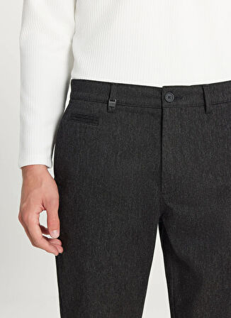 Altınyıldız Classics Normal Bel Normal Paça Regular Fit Siyah Erkek Pantolon ACE001261485_SYH