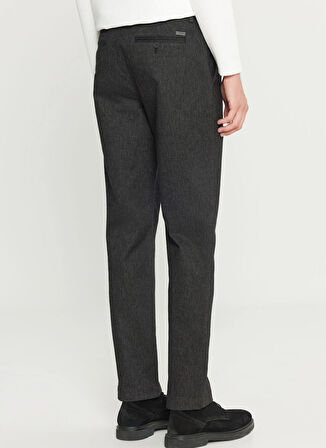 Altınyıldız Classics Normal Bel Normal Paça Regular Fit Siyah Erkek Pantolon ACE001261485_SYH