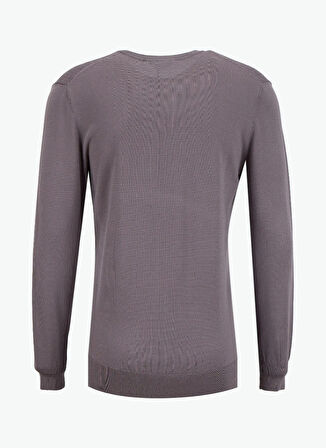 Altınyıldız Classics Bisiklet Yaka Standart Antrasit Erkek Kazak ACE049261492_ATR