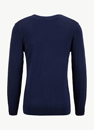 Altınyıldız Classics Bisiklet Yaka Standart Lacivert Erkek Kazak ACE049261492_LAC