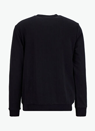 Altınyıldız Classics Bisiklet Yaka Siyah Erkek Sweatshırt ACE052261046_SYH