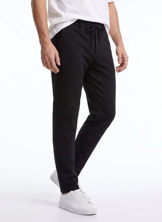 Altınyıldız Classics Lacivert Erkek Jogger Pantolon ACE001262640