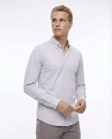 Altınyıldız Classics Bej Erkek Tailored Fit Gömlek ACE201000177_BEJ