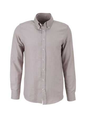 Altınyıldız Classics Vizon Erkek Tailored Fit Gömlek ACE201000177_VIZ