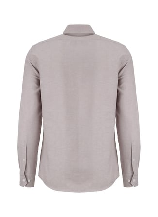 Altınyıldız Classics Vizon Erkek Tailored Fit Gömlek ACE201000177_VIZ