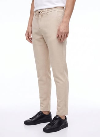 Altınyıldız Classics Lacivert Erkek Jogger Pantolon ACE001262640