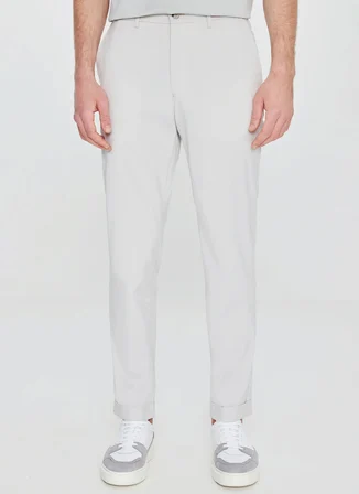 Altınyıldız Classics Taş Erkek Slim Fit Pantolon ACE001262195