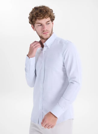 Altınyıldız Classics Gömlek, 2XL, Gri