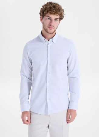 Altınyıldız Classics Gömlek, 2XL, Gri