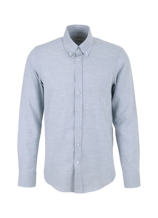 Altınyıldız Classics Yeşil Erkek Düğmeli Tailored Fit Gömlek