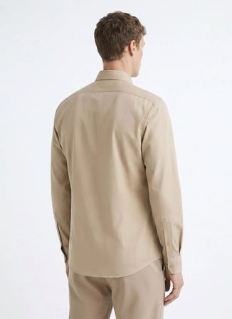 Altınyıldız Classics Lacivert Erkek Tailored Fit Gömlek ACE201262053