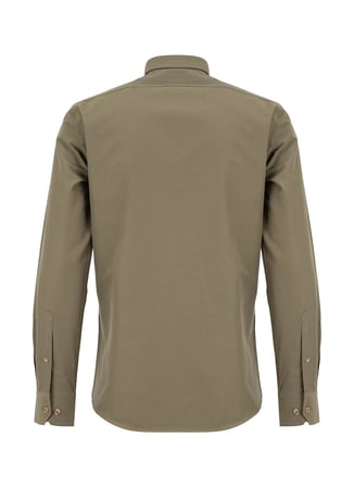 Altınyıldız Classics Haki Erkek Tailored Fit Gömlek ACE201262053