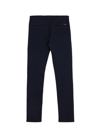Altınyıldız Classics Lacivert Erkek Slim Fit Pantolon ACE001262039