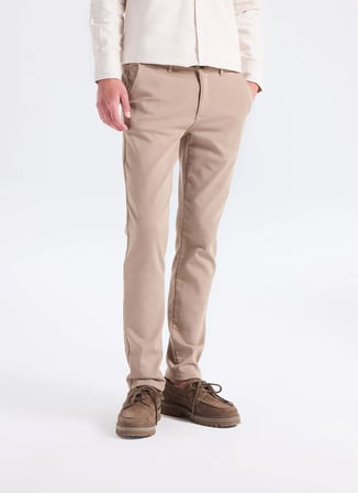 Altınyıldız Classics Vizon Erkek Slim Fit Pantolon ACE001262039