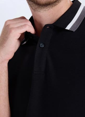 Altınyıldız Classics Polo T-, 2XL, Siyah