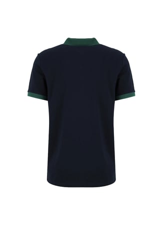 Altınyıldız Classics Lacivert Erkek Slim Fit Polo T-Shirt