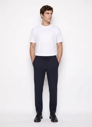 Altınyıldız Classics Lacivert Erkek Jogger Pantolon ACE001262037