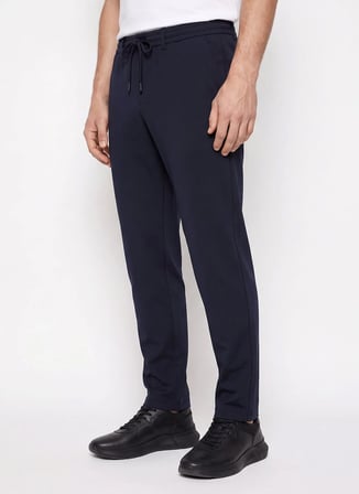 Altınyıldız Classics Lacivert Erkek Jogger Pantolon ACE001262037