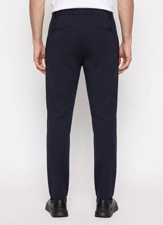 Altınyıldız Classics Lacivert Erkek Jogger Pantolon ACE001262037