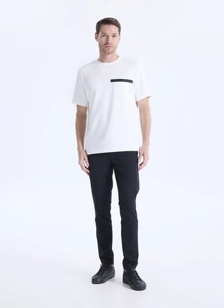 Altınyıldız Classics Siyah Erkek Jogger Pantolon ACE001262037