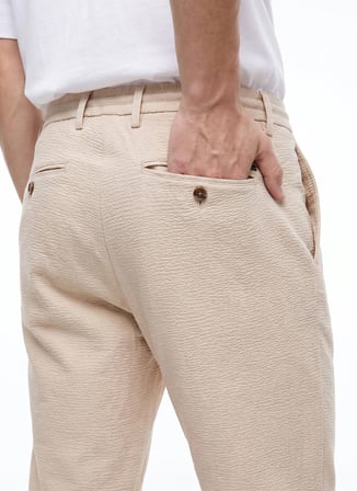 Altınyıldız Classics Lacivert Erkek Jogger Pantolon ACE001262640