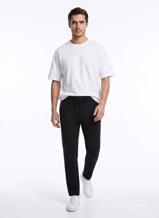 Altınyıldız Classics Lacivert Erkek Jogger Pantolon ACE001262640