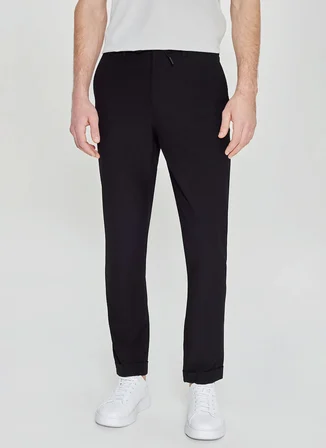 Altınyıldız Classics Siyah Erkek Jogger Pantolon ACE001262640