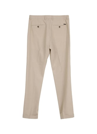 Altınyıldız Classics Bej Erkek Slim Fit Pantolon ACE001262710