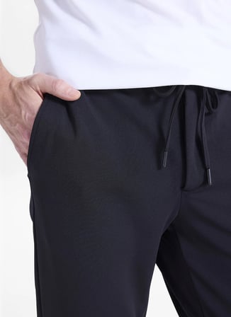 Altınyıldız Classics Siyah Erkek Jogger Pantolon ACE001262777_SYH