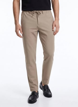 Altınyıldız Classics Vizon Erkek Jogger Pantolon ACE001262777_VIZ