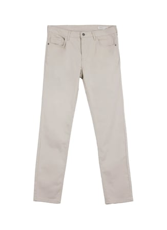 Altınyıldız Classics Bej Erkek Slim Fit Pantolon ACE001262790