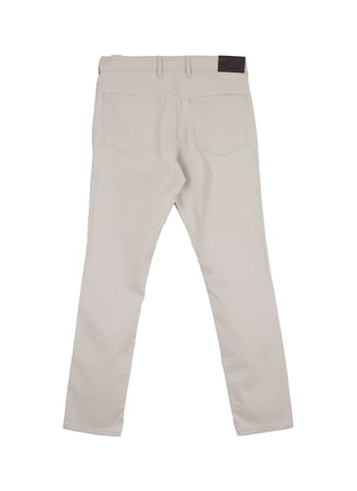Altınyıldız Classics Bej Erkek Slim Fit Pantolon ACE001262790