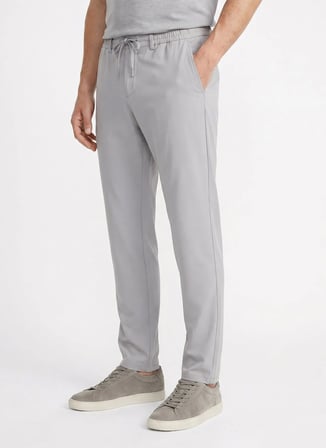 Altınyıldız Classics Gri Erkek Jogger Pantolon ACE001262791