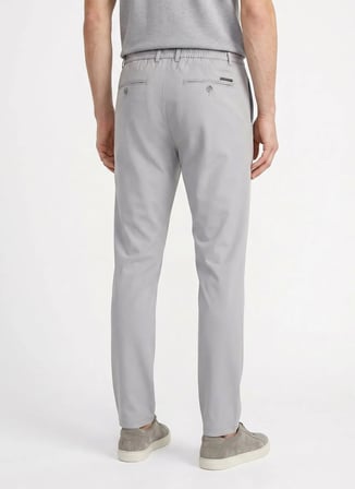 Altınyıldız Classics Gri Erkek Jogger Pantolon ACE001262791