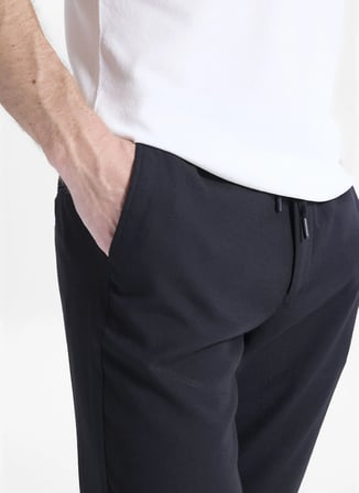 Altınyıldız Classics Siyah Erkek Jogger Pantolon ACE001262791