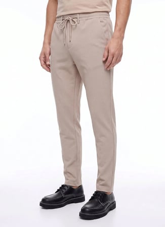 Altınyıldız Classics Bej Erkek Jogger Pantolon ACE001262792