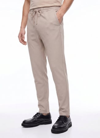 Altınyıldız Classics Bej Erkek Jogger Pantolon ACE001262792