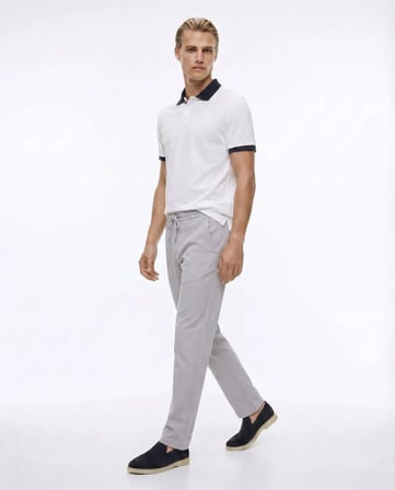 Altınyıldız Classics Gri Erkek Jogger Pantolon ACE001262792