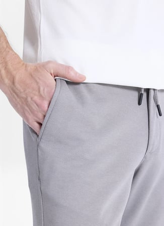 Altınyıldız Classics Gri Erkek Jogger Pantolon ACE001262793