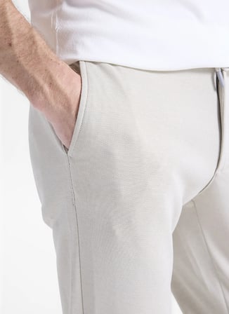 Altınyıldız Classics Ekru Erkek Jogger Pantolon ACE001262793