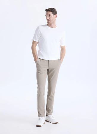 Altınyıldız Classics Vizon Erkek Jogger Pantolon ACE001262793