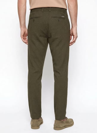 Altınyıldız Classics Kahverengi Erkek Jogger Pantolon ACE001262794