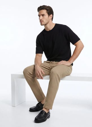 Altınyıldız Classics Vizon Erkek Jogger Pantolon