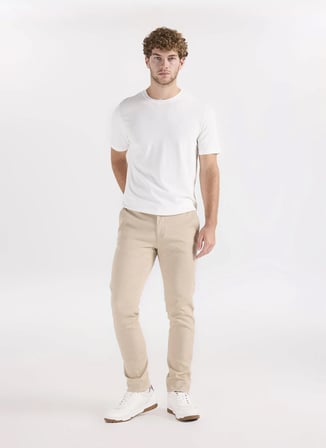 Altınyıldız Classics Lacivert Erkek Slim Fit Pantolon ACE001262795