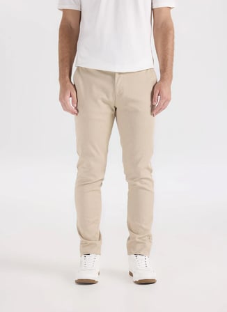 Altınyıldız Classics Lacivert Erkek Slim Fit Pantolon ACE001262795