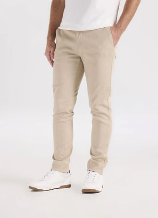 Altınyıldız Classics Lacivert Erkek Slim Fit Pantolon ACE001262795