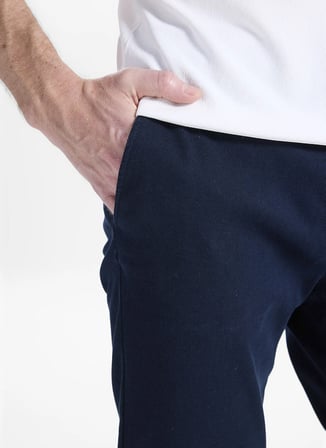 Altınyıldız Classics Lacivert Erkek Slim Fit Pantolon ACE001262795