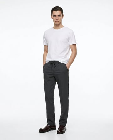 Altınyıldız Classics Vizon Erkek Jogger Pantolon ACE001262038