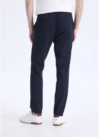 Altınyıldız Classics Lacivert Erkek Jogger Pantolon ACE001262038