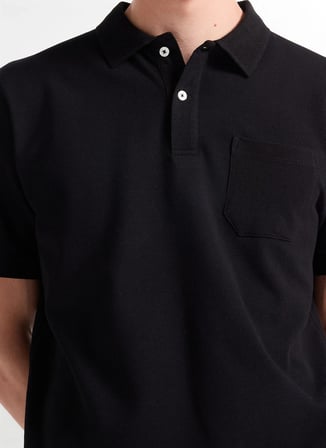 Altınyıldız Classics Siyah Erkek Comfort Fit T-Shirt 4A9000000002_SYH